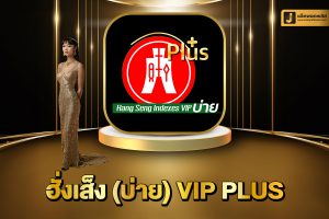 ฮั่งเส็ง(บ่าย) VIP Plus