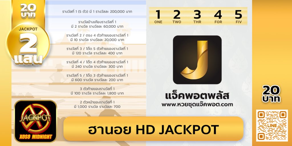 ฮานอย HD Jackpot